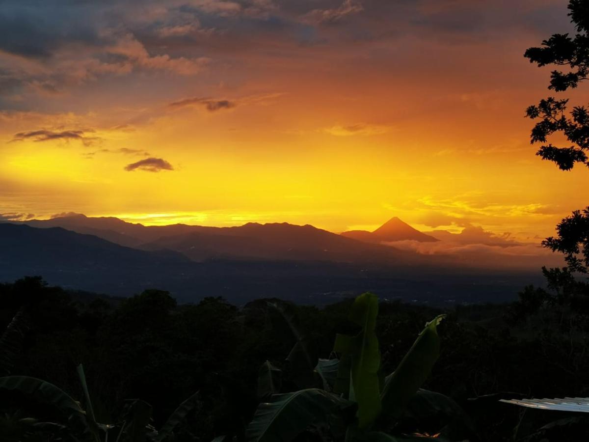 Apartmán Cabana Colibri Quesada  Exteriér fotografie